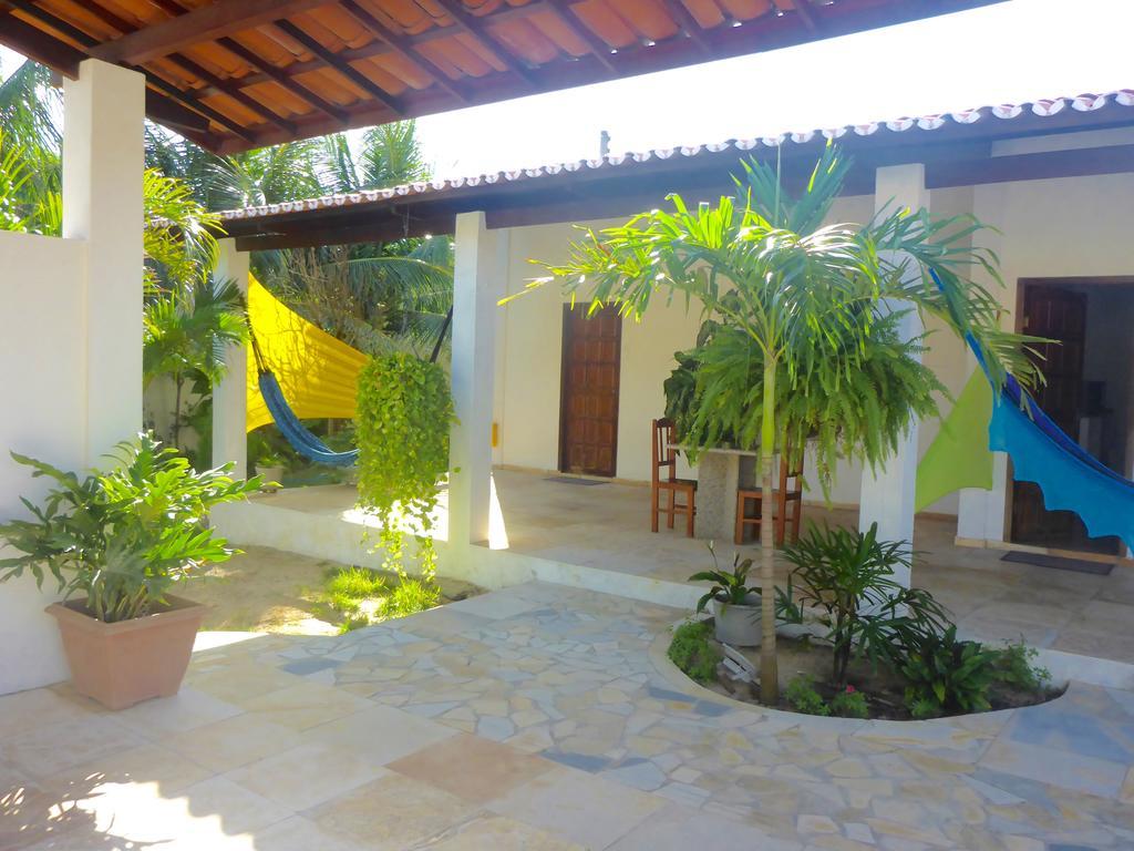 Pousada California Tia Lia Paracuru Exterior photo