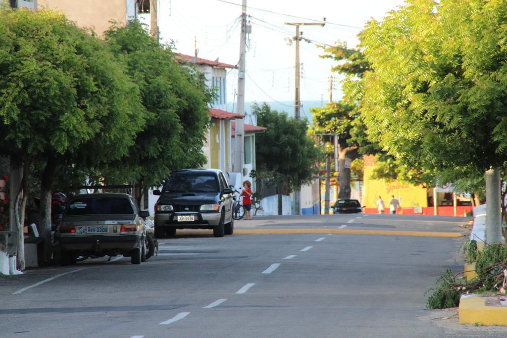 Pousada California Tia Lia Paracuru Exterior photo