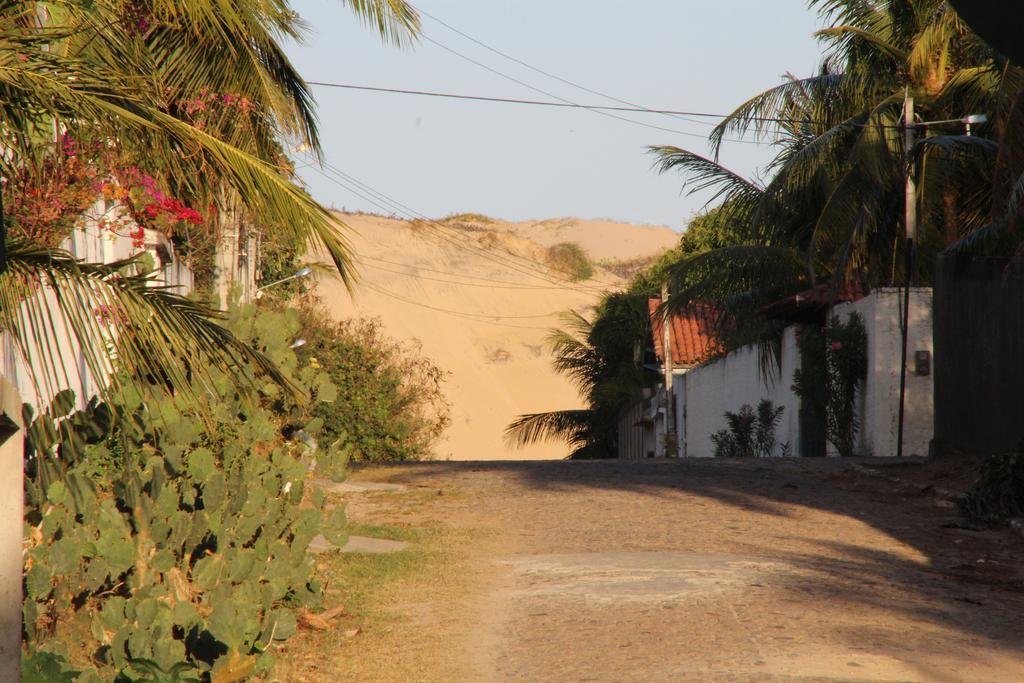 Pousada California Tia Lia Paracuru Exterior photo