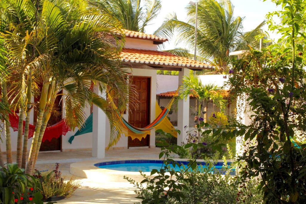 Pousada California Tia Lia Paracuru Exterior photo